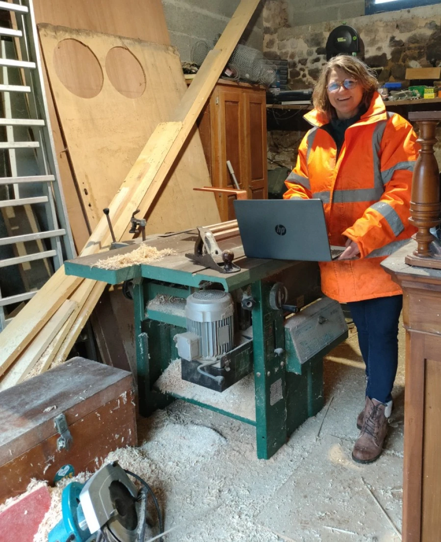 Assistante de gestion administrative